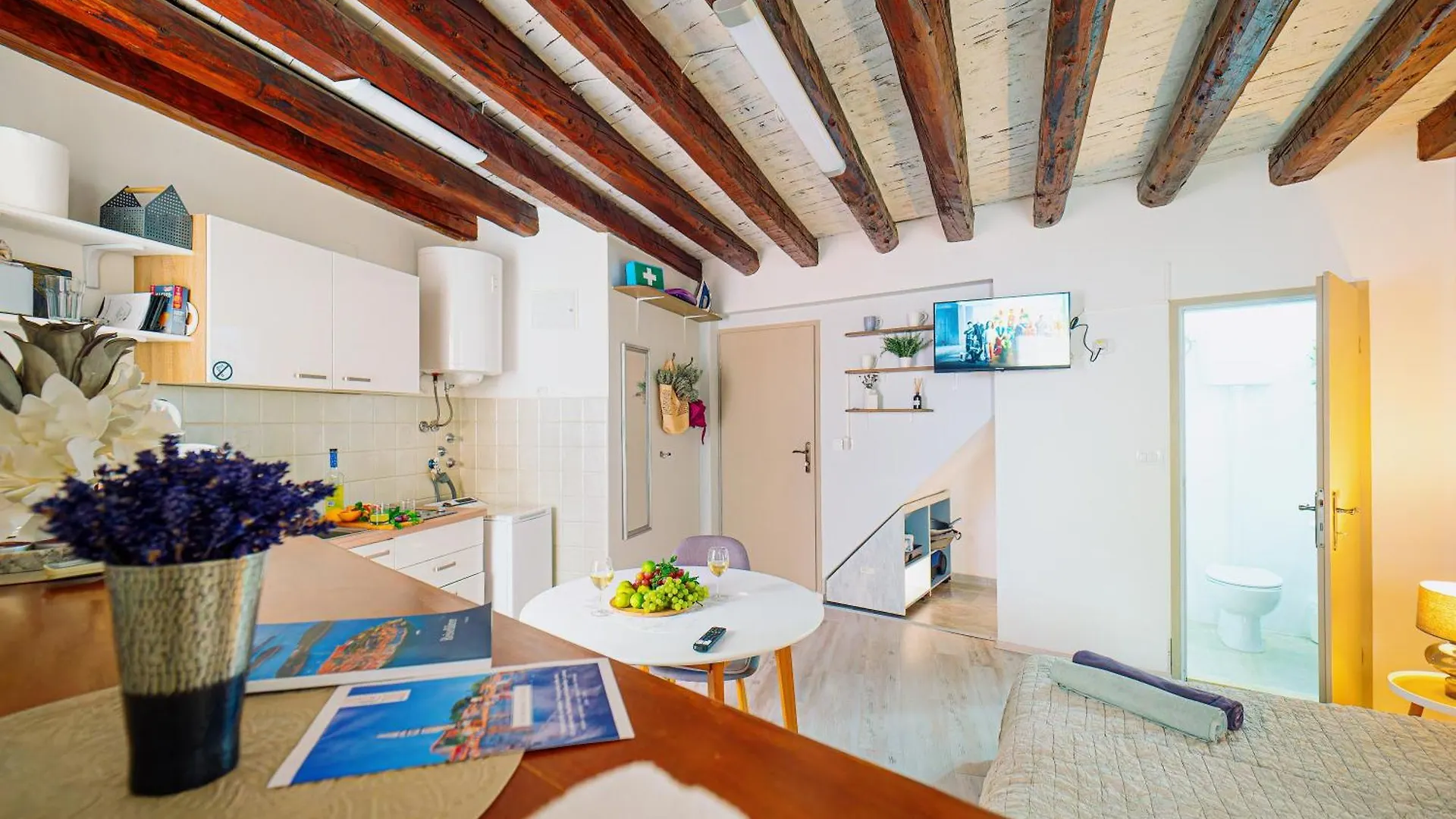 Polina Studio Rovinj 0*,  Kroatië